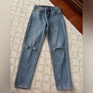 Target Jeans never worn size 0